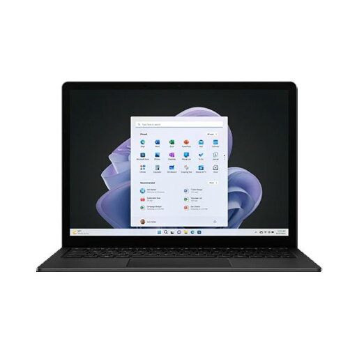 マイクロソフト SurfaceLaptop 5(Windows11) 15型 Core i7 256GB(SSD) マットブラック/メタル RI9-00043O1台 マイクロソフト SurfaceLaptop 5(Windows11) 15型 Core i7 256GB(SSD) マットブラック/メタル RI9-00043O1台