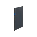 (まとめ)キングジム プレッサファイル 537 A4S 青【×10セット】
