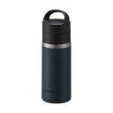 タイガー 真空断熱炭酸ボトル(保温・保冷)360ml レイクブルー C5004116(3)