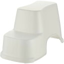 【2個セット】 リッチェル トイサポ トイレサポートステップ スリム(3)
