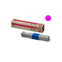 【純正品】 OKI 沖データ インクカートリッジ/トナーカートリッジ 【TNR-C4KM3 M マゼンタ】(2)