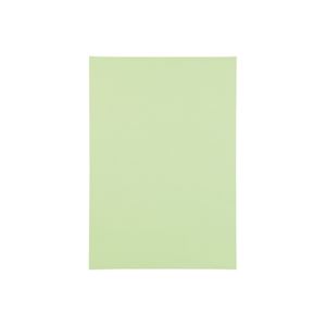 (業務用20セット)ジョインテックス 色画用紙/工作用紙 【四つ切り 10枚】 わかくさ P144J-11