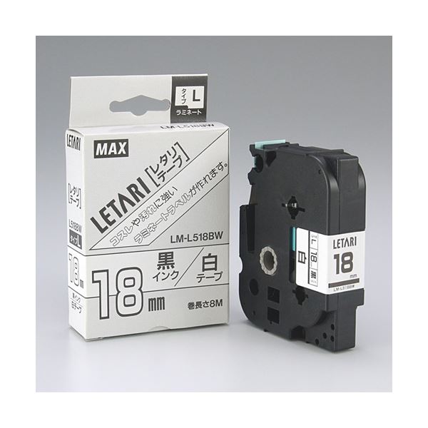 }bNX e[v LM-L518BW ɍ 18mm