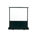 エプソン EPSON 携帯型ロールスクリーン 80型(4:3) ELPSC28 1台