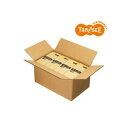 (まとめ)TANOSEE 筋入封筒 32g 長4 〒枠なし 100枚入×40パック