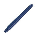 (まとめ)ぺんてる 速乾ぺんてる筆 カートリッジ黒 XFRPD-A 1本【×30セット】(3)