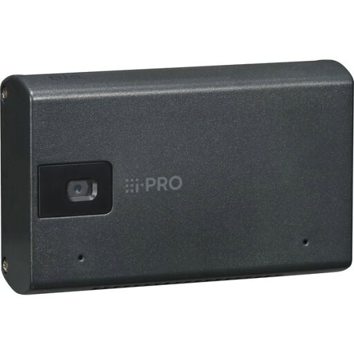 パナソニック 屋内i-PRO mini L 無線LANモデル(ブラック) WV-B71300-F3W1 パナソニック 屋内i-PRO mini L 無線LANモデル(ブラック) WV-B71300-F3W1