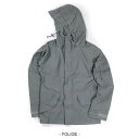 アメリカ軍 ソフトシェルパーカー 【 XSサイズ 】 超軽量/ショート丈 ECWC S-1 JP059YN フォリッジ 【 レプリカ 】