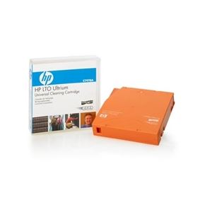 HP（旧コンパック） HP LTO Ultrium ユニバーサル クリーニングカートリッジ C7978A