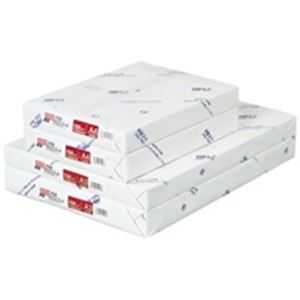 （まとめ）王子製紙 PODグロスコート紙A4 158g／m2 250枚【×2セット】