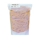 (まとめ)TANOSEE 輪ゴム #18 500g1袋【×3セット】(3)