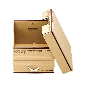 【ポイント10倍】ゼネラル イージーストック/イージーワーボキャビネット フタ載せタイプ専用引出し