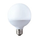 東京メタル工業 LED電球 昼白色 100W相当 口金E26 LDG12NG100W-TM