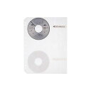 (まとめ)プラス CD/DVD追加用替ポケット RE-141CD 5枚【×5セット】