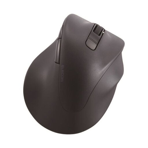 エレコム 静音BluetoothマウスL M-XGL30BBSKBK エレコム 静音BluetoothマウスL M-XGL30BBSKBK