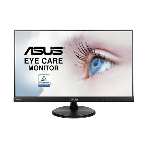 ASUS 21.5型IPSパネル搭載液晶モニター VP229HE 1台 ASUS 21.5型IPSパネル搭載液晶モニター VP229HE 1台