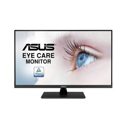 ASUS 31.5型ワイドIPSパネル搭載4Kアイケアモニター ブラック VP32UQ 1台