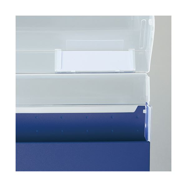 (まとめ）リヒトラブ CUBE FIZZコングレスケース A4 ピンク A-6024-12 1個【×30セット】