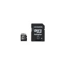 アイ・オー・データ機器 高耐久 Class 10対応 microSDHCカード 32GB MSD-DR32G(2)