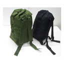 米陸軍 防水20L ダッフルバック BD005NN ブラック 【レプリカ】(4)