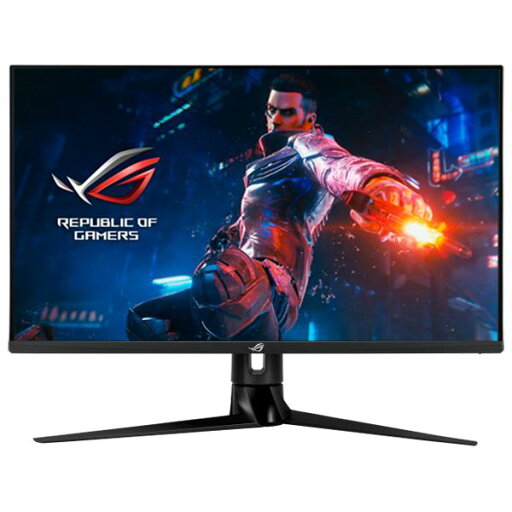 ASUS TeK 32型ワイドゲーミングモニター/3840×2160/HDMI・DP・USB3.0/ブラック/スピーカーあり PG32UQ ASUS TeK 32型ワイドゲーミングモニター/3840×2160/HDMI・DP・USB3.0/ブラック/スピーカーあり PG32UQ