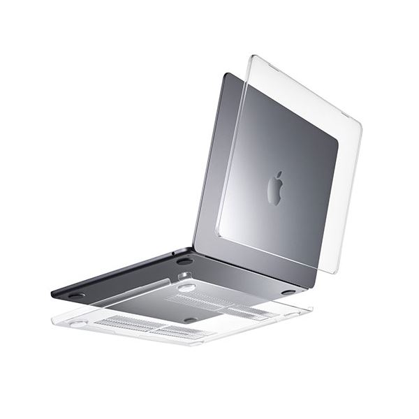 サンワサプライ MacBook Air用ハードシェルカバー IN-CMACA1307CL