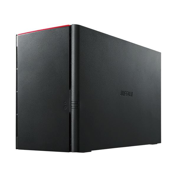 バッファロー ドライブステーションPro RAID1対応 外付けHDD 2ドライブモデル 36TB HD-WHA36U3/R1 1台