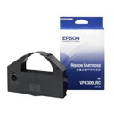 【純正品】 EPSON(エプソン) リボンカートリッジ VP4300LRC 黒