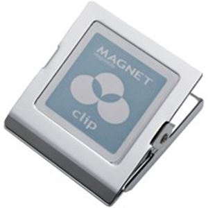 （まとめ）マグエックス マグネットクリップ MPS-L 大【×10セット】