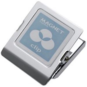 （まとめ）マグエックス マグネットクリップ MPS-S 小【×20セット】