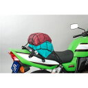 タナックス(TANAX) MOTO FIZZ ツーリングネットV ブラック M/10L