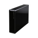 エレコム 高耐久HDD 2TB ELD-REN020UBK