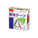 (業務用10セット) ニチバン 製本テープ/紙クロステープ 【35mm×10m】 BK-35 赤(4)