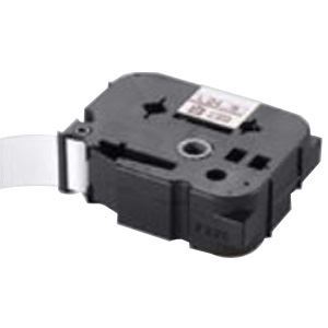 (まとめ)マックス 文字テープ LM-L512BM 艶消銀に黒文字 12mm【×4セット】 (まとめ)マックス 文字テープ LM-L512BM 艶消銀に黒文字 12mm【×4セット】