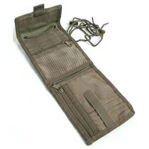 モール対応パスケース コヨーテ ブラウン