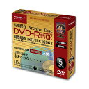 HIDISC ۑ DVD-R ^p 120 16{Ή 5 5mmSlimP[X zCg Chv^u HDDR12JCP5SCAR