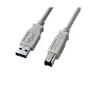 【5個セット】 サンワサプライ エコUSBケーブル KU20-EC15KX5(2)