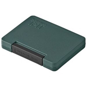 （まとめ）シヤチハタ スタンプ台 プラ用 ATPN-2-K 黒【×2セット】