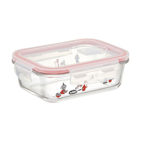 ガラス保存容器M ムーミン C6127536