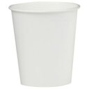 (まとめ)ジョインテックス ホワイト紙カップ 7オンス 80個 N022J-7【×10セット】