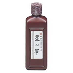 (まとめ)開明 液墨 墨の華普及 SU3005 200ml【×10セット】