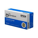 エプソン（EPSON） インクカートリッジ シアン PJIC1C