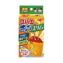 ■商品内容【ご注意事項】この商品は下記内容×10セットでお届けします。●設置場所を選ばない、スリムタイプのコバエがホイホイ!●置くだけで簡単にショウジョウバエなどのコバエを強力に誘引して、捕獲殺虫します。●効果は約1ヵ月。(※使用環境により異なります。温度の高いところでは、持続時間が短くなることがあります。)●殺虫剤を噴霧できない台所や食卓におススメ!台所・流しのそば、お店の厨房など、生ゴミから発生するコバエに。※浴室、洗面所等で発生するチョウバエ、観葉植物付近等で発生するキノコバエなど種類によっては誘引されません。■商品スペック対象害虫：ショウジョウバエなどのコバエ使用可能日数：約1ヶ月有効成分：ジノテフラン(ネオニコチノイド系)サイズ：W66×D25×H82mm■送料・配送についての注意事項●本商品の出荷目安は【1 - 5営業日　※土日・祝除く】となります。●お取り寄せ商品のため、稀にご注文入れ違い等により欠品・遅延となる場合がございます。●本商品は仕入元より配送となるため、沖縄・離島への配送はできません。[ コバエホイホイS ]