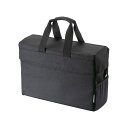 サンワサプライ モバイルバッグ BAG-TW8BK ブラック(4)