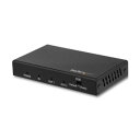 StarTech.com HDMI分配器 1入力2出力 4K/60Hz HDMI 2.0 スプリッター HDR ST122HD2021台(2)