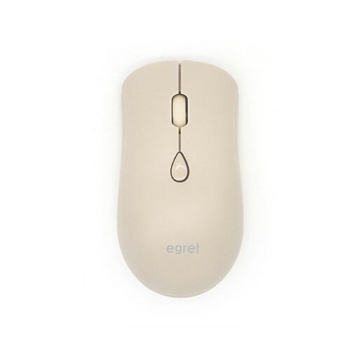 ビジネスハーモニー EGRET SweetiE おしゃれ且つ高機能の充電式ワイヤレスマウス ミルクティー EM23-S2 ビジネスハーモニー EGRET SweetiE おしゃれ且つ高機能の充電式ワイヤレスマウス ミルクティー EM23-S2