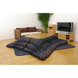 国内プリント こたつ厚掛け敷布団セット 嵐 Arashi 万葉 ブルー avox ディズニー 5 345cm サイバーベイ 撥水加工済の 和モダン柄あったか炬燵ふとん 国内プリント こたつ厚掛け敷布団セット 嵐 Arashi 万葉 ブルー avox ディズニー 5 345cm サイバーベイ 撥水加工済の 和モダン柄あったか炬燵ふとん