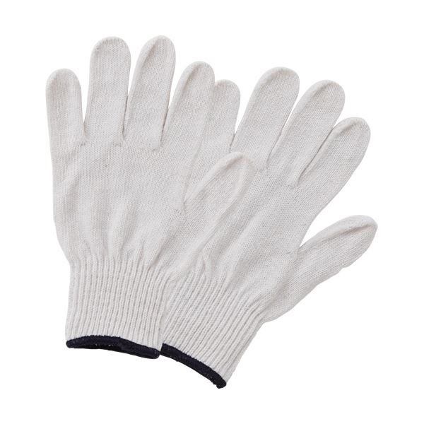 〔まとめ〕 ミタニコーポレーション 綿混 軍手 魁 202913 1パック (12双) 〔×2セット〕