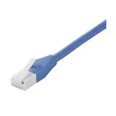 バッファロー(サプライ) ツメの折れないLANケーブル カテゴリー6 ストレート スタンダード 15m ブルー BSLS6NU150BL2