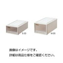 (まとめ)収納ケース<幅300mm>S-30【×3セット】